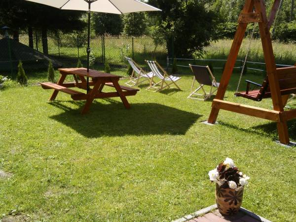 Agroturystyka w Dolinie