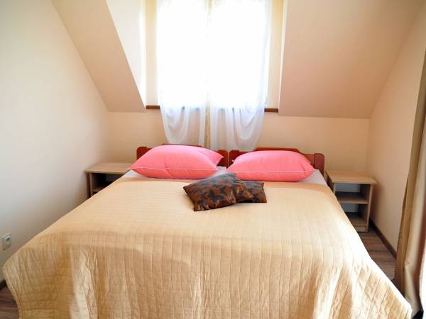 Domki i pokoje Kapio