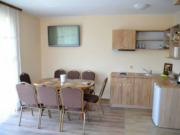 Domki i pokoje Kapio