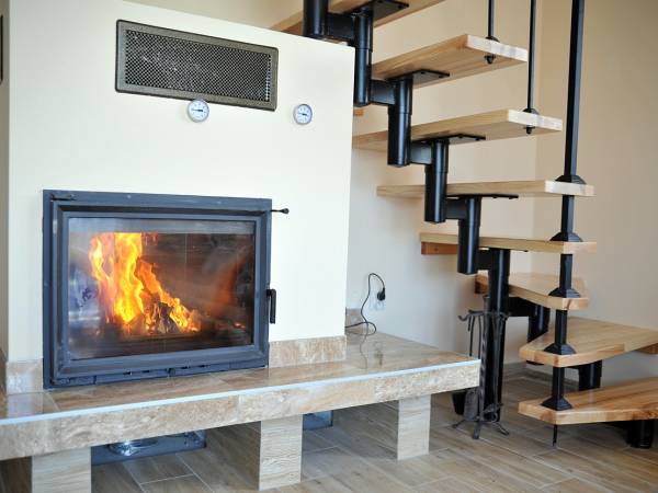 Domki i pokoje Kapio