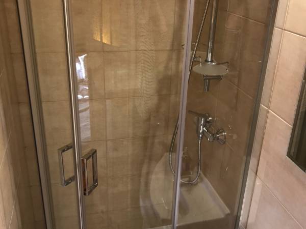 Łazienka w pokoju nr 3