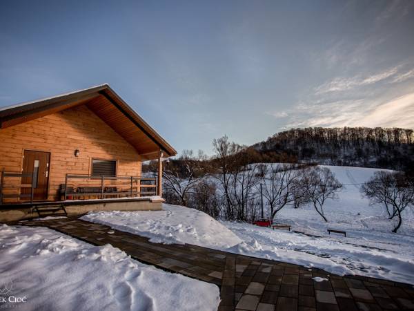 KaliMera Domki Całoroczne