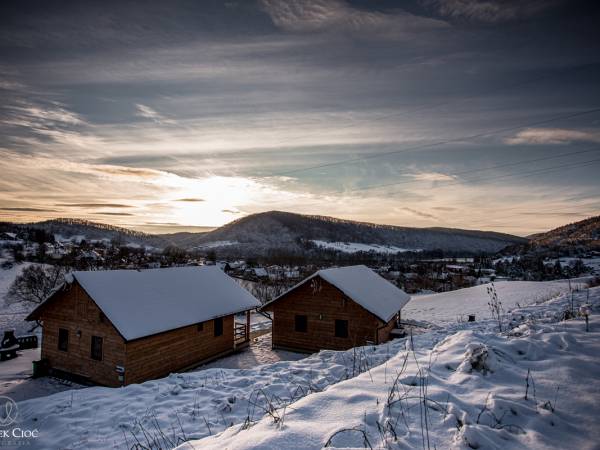 KaliMera Domki Całoroczne