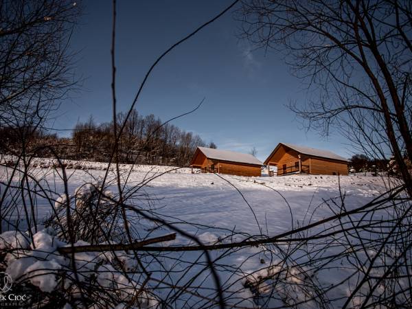 KaliMera Domki Całoroczne