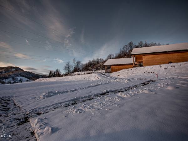 KaliMera Domki Całoroczne