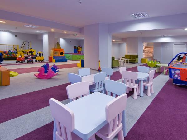 Kid Zone sala do animacji