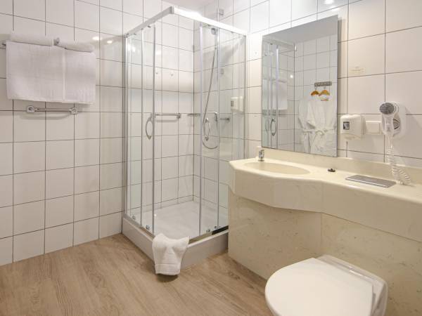 Łazienka Pokój Komfrot