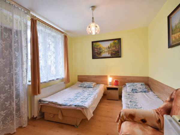 Pokoje gościnne U Andrzeja 