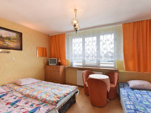 Pokoje gościnne U Andrzeja 