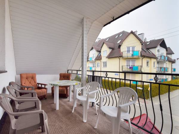 Pokoje gościnne U Andrzeja 