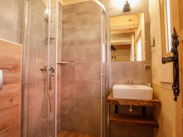 Łazienka na parterze