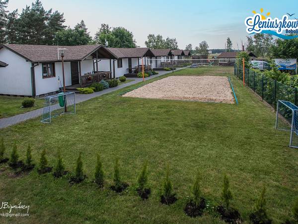 Domki letniskowe Leniuszkowo