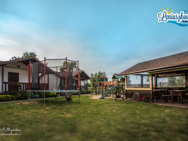 Domki letniskowe Leniuszkowo