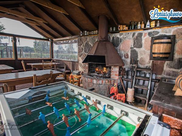 Domki letniskowe Leniuszkowo