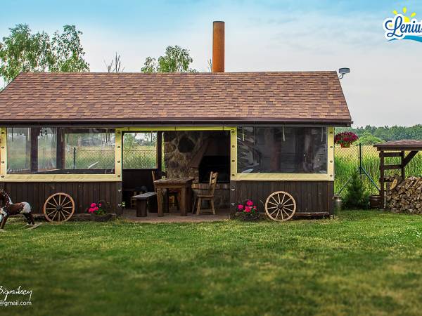 Domki letniskowe Leniuszkowo