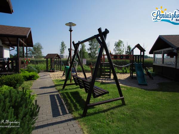 Domki letniskowe Leniuszkowo