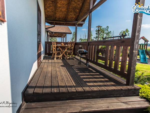 Domki letniskowe Leniuszkowo