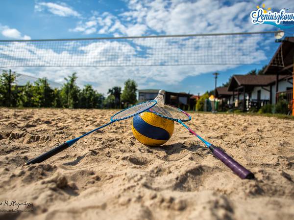 Domki letniskowe Leniuszkowo