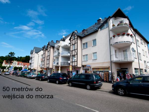 Pobierowo Grunwaldzka 51