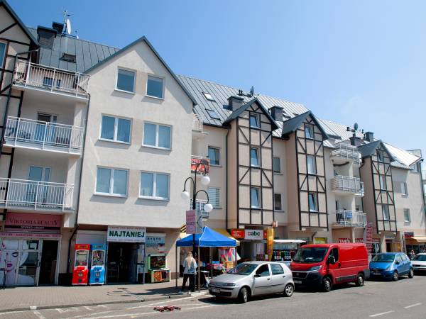 Pobierowo Grunwaldzka 51