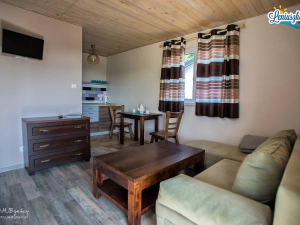 Domki letniskowe Leniuszkowo