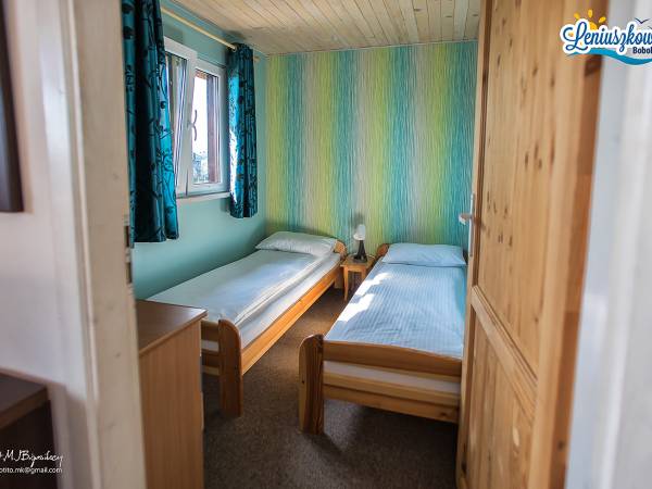 Domki letniskowe Leniuszkowo