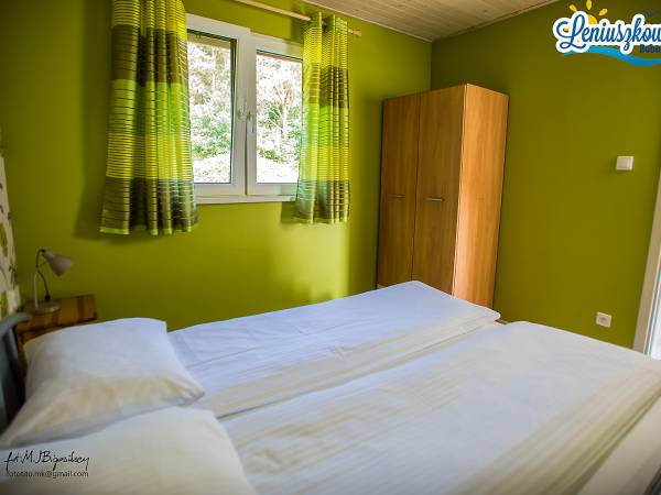 Domki letniskowe Leniuszkowo