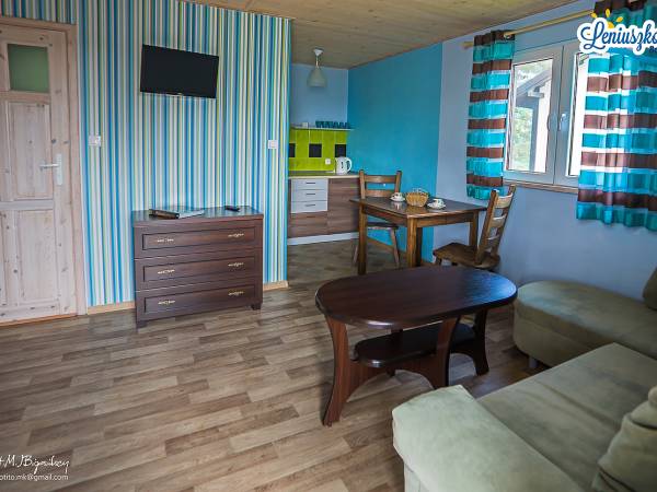 Domki letniskowe Leniuszkowo