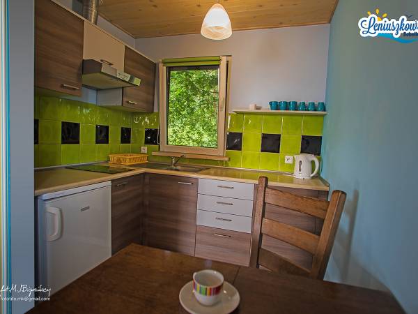 Domki letniskowe Leniuszkowo