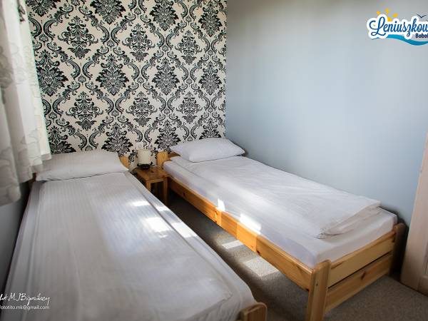 Domki letniskowe Leniuszkowo