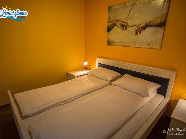 Domki letniskowe Leniuszkowo