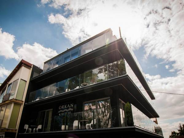 Orkan Mielno Rooms & Restaurant