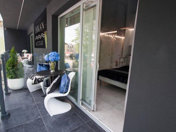 Orkan Mielno Rooms & Restaurant