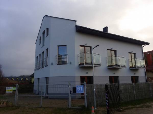 Domki i Apartamenty VENA