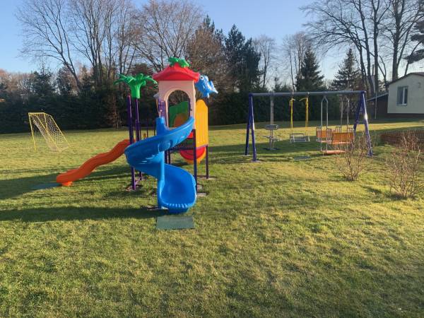 Gajówka - Całoroczne Pokoje i Apartamenty