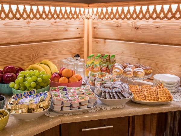 ŚNIADANIE - NAJWAŻNIESZY POSIŁEK DNIA