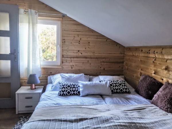 Sypialnia 3, piętro 2+1