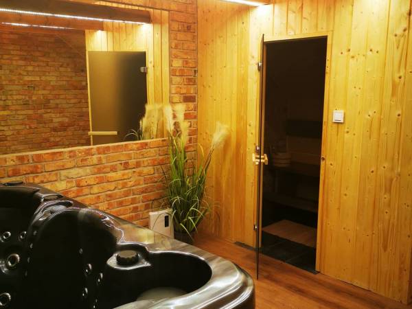 Agroturystyczne spa od Kaszuba 