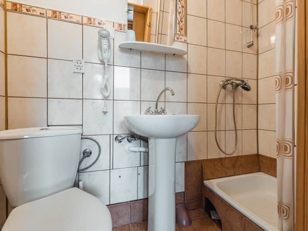 łazienka w pokoju nr 2