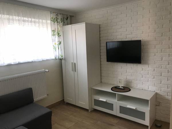 Apartamnt nr 7 z niezależnym wejściem