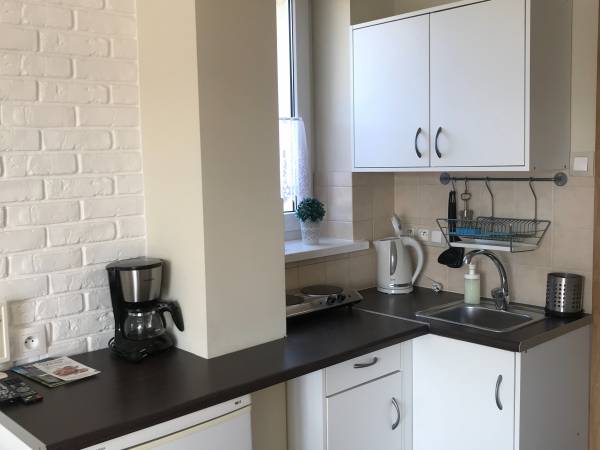 Apartament nr 2 z balkonem