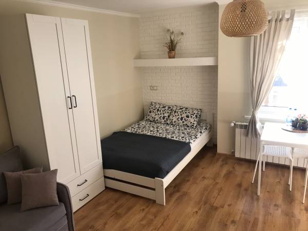 Apartament nr 1 z balkonem