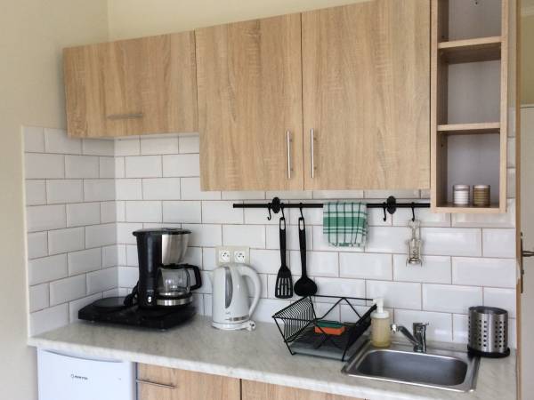 Apartament nr 1 z balkonem