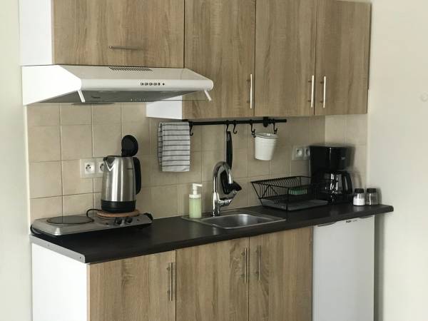 Apartament nr 8 z niezależnym wejściem