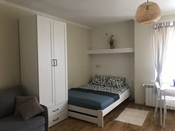 Apartament nr 1 z balkonem
