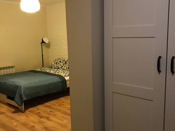 Apartament nr 5 z balkonem