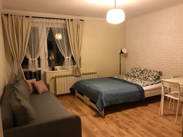 Apartament nr 2 z balkonem