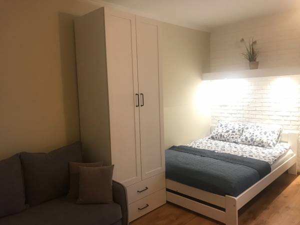 Apartament nr 1 z balkonem