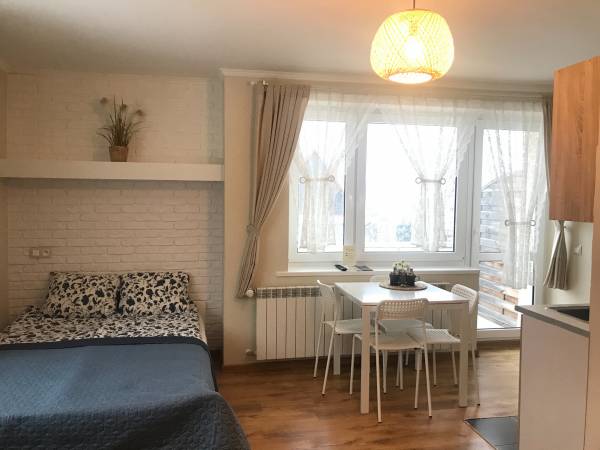 Apartament nr 4 z balkonem
