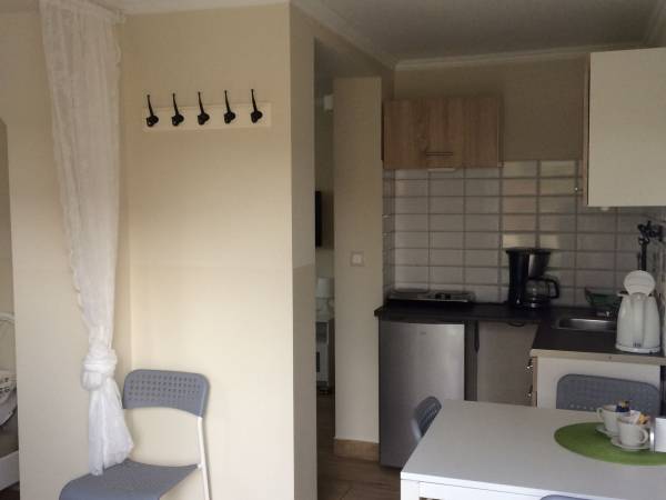 Apartament nr 7 z niezależnym wejściem